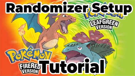 starter pokemon randomizer